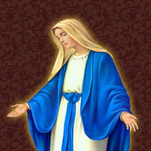 Nossa Senhora da Medalha Milagrosa