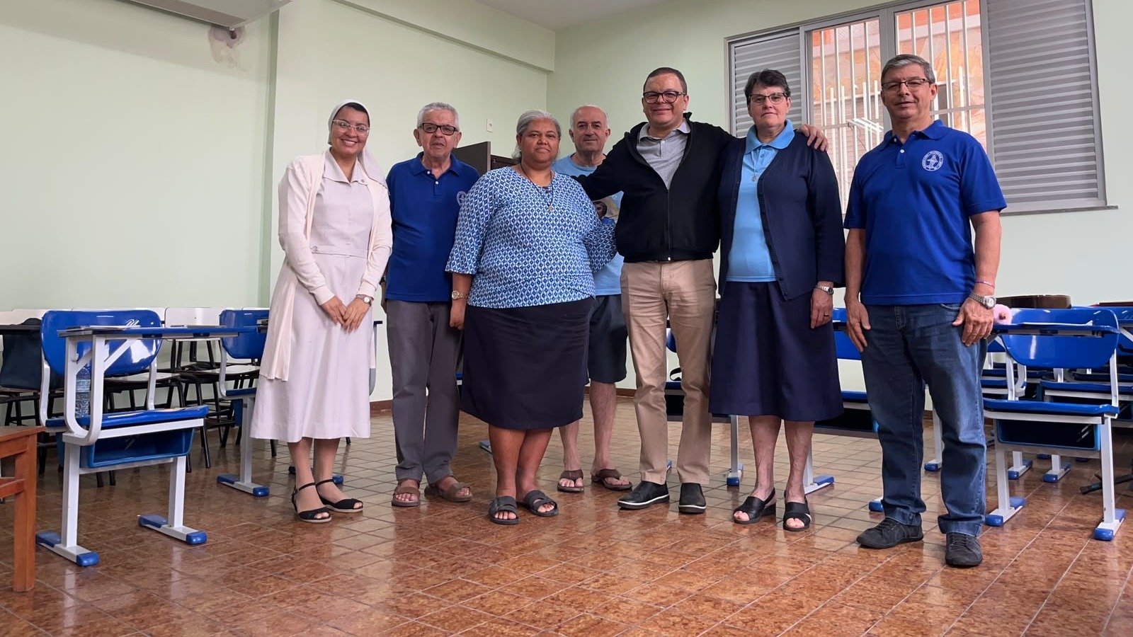 Comissão para o Jubileu dos 200 anos das Aparições de Nossa Senhora das Graças a Santa Catarina Labouré é formada no Brasil
