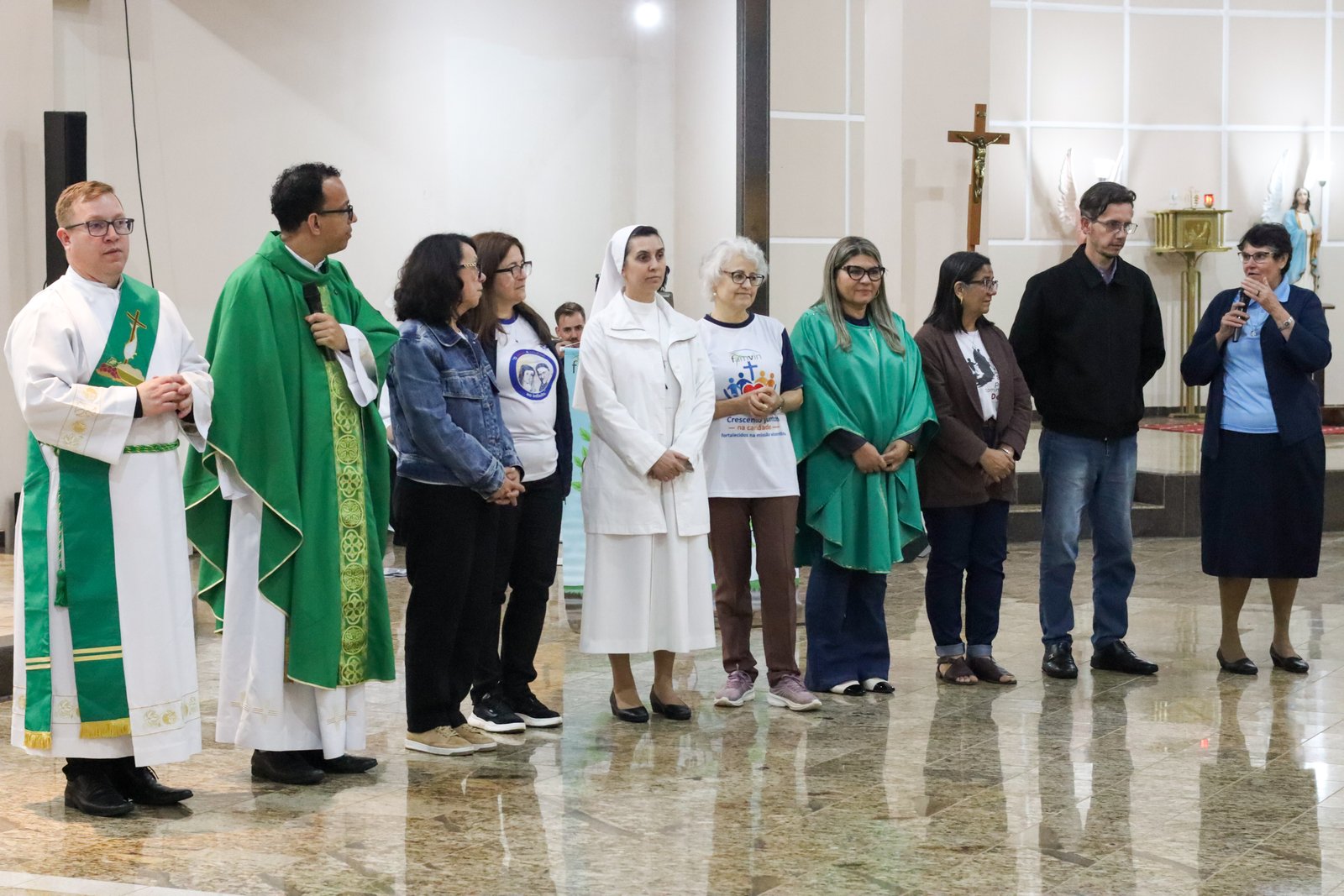 IV Encontrão da Família Vicentina reúne ramos da Região 3 em Colombo