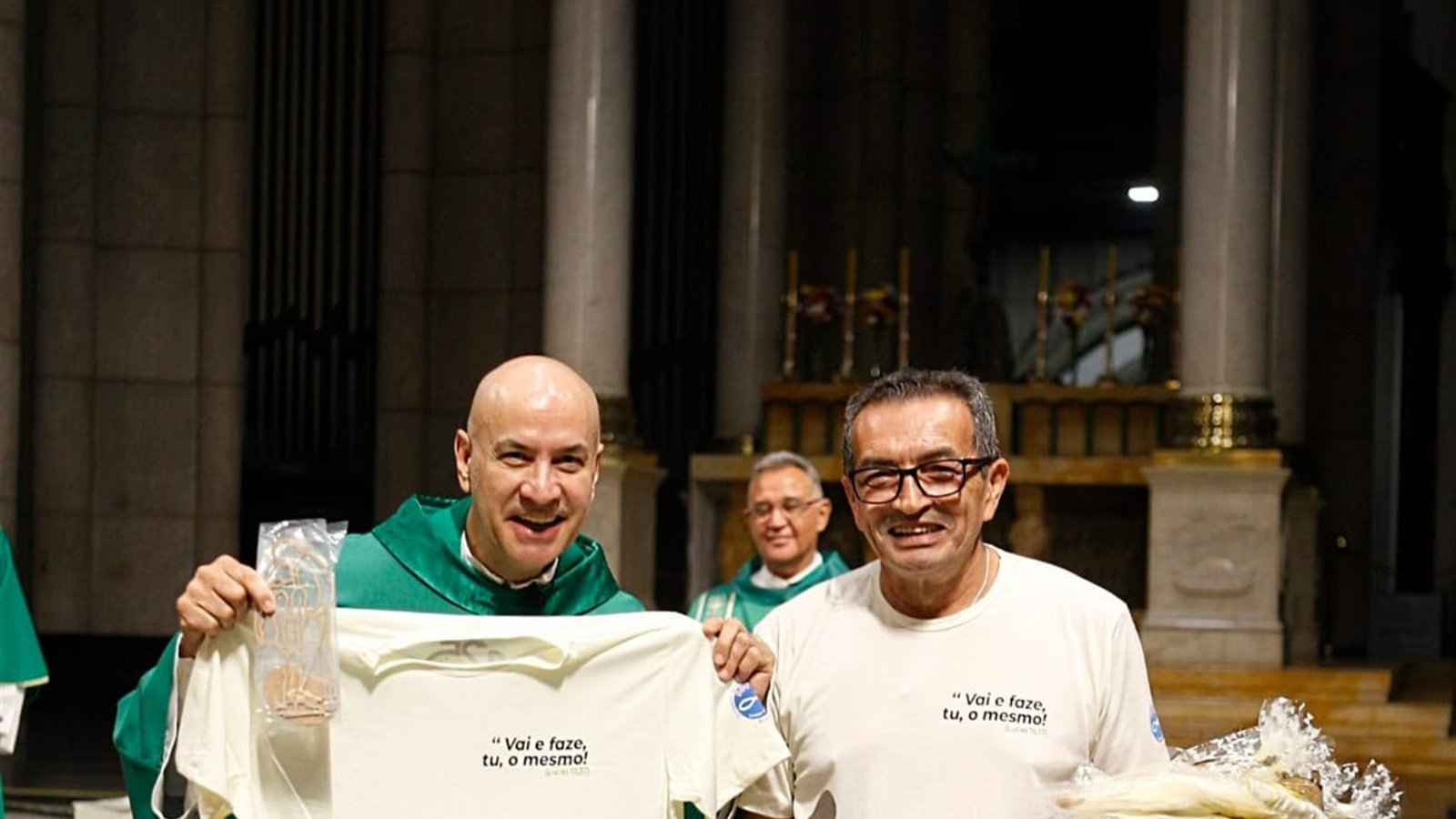Família Vicentina celebra São Vicente de Paulo e os 125 anos do Conselho Metropolitano de São Paulo da SSVP