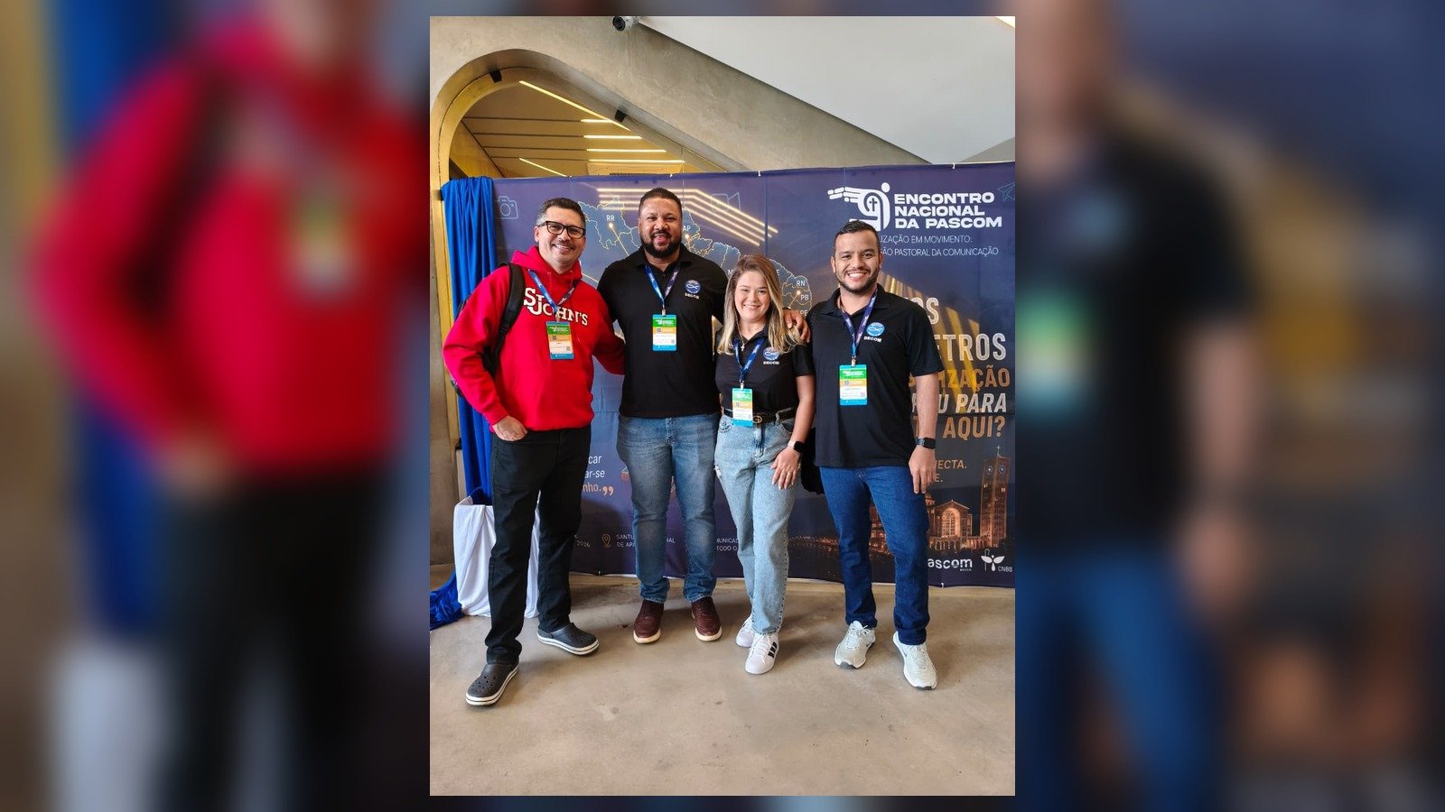 10 pontos da Comunicação Vicentina identificados no 9º Encontro Nacional da Pascom, em Aparecida