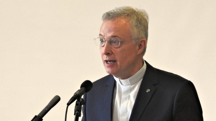 Mensagem do Superior Geral, Pe. Tomaž Mavrič, CM, para a Festa de São Vicente de Paulo 2026