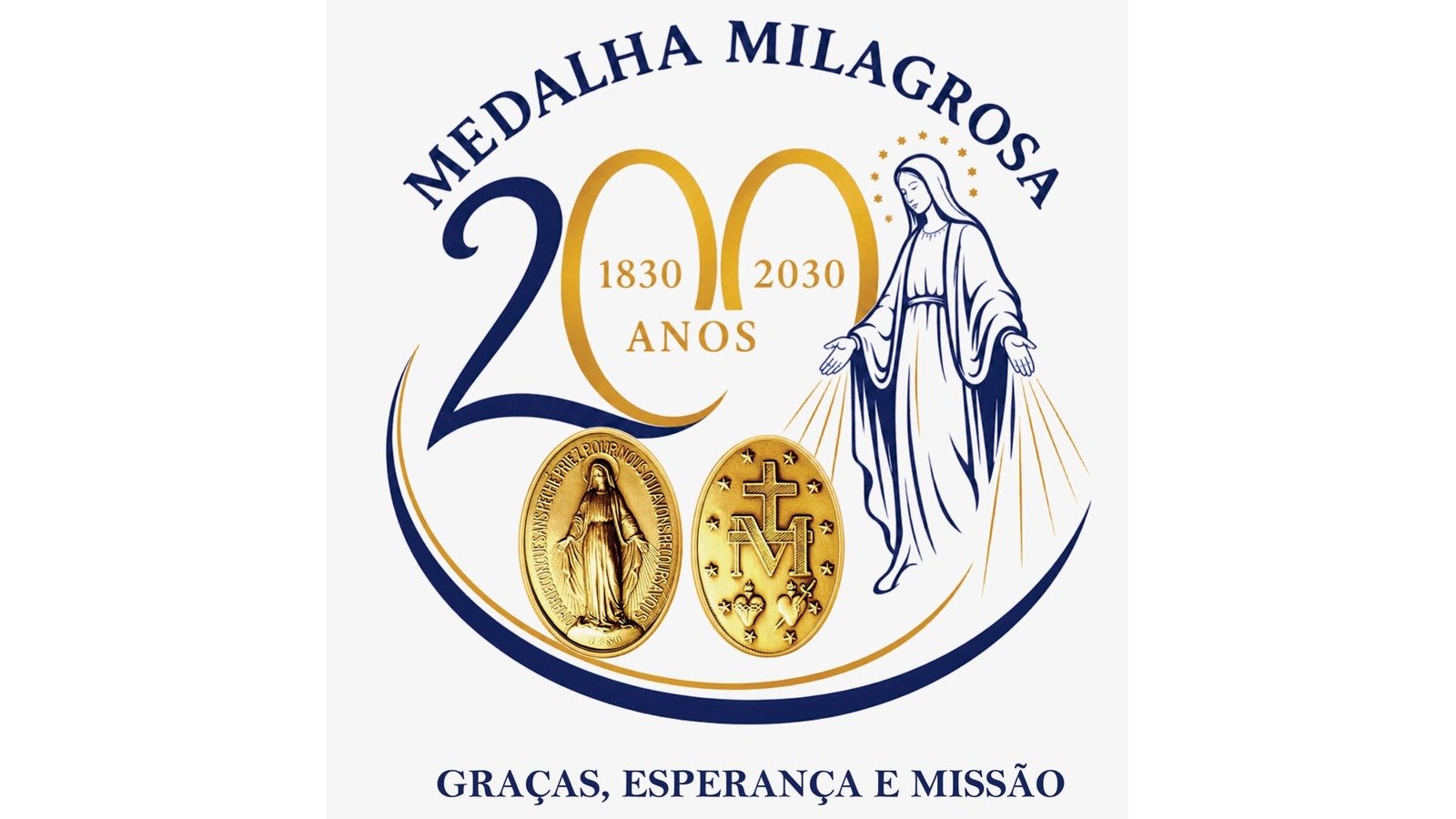 Comissão para o Jubileu dos 200 anos das Aparições de Nossa Senhora das Graças a Santa Catarina Labouré é formada no Brasil