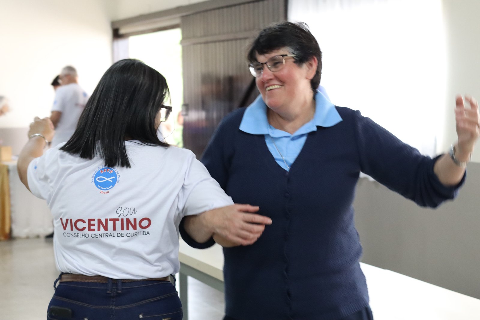 IV Encontrão da Família Vicentina reúne ramos da Região 3 em Colombo
